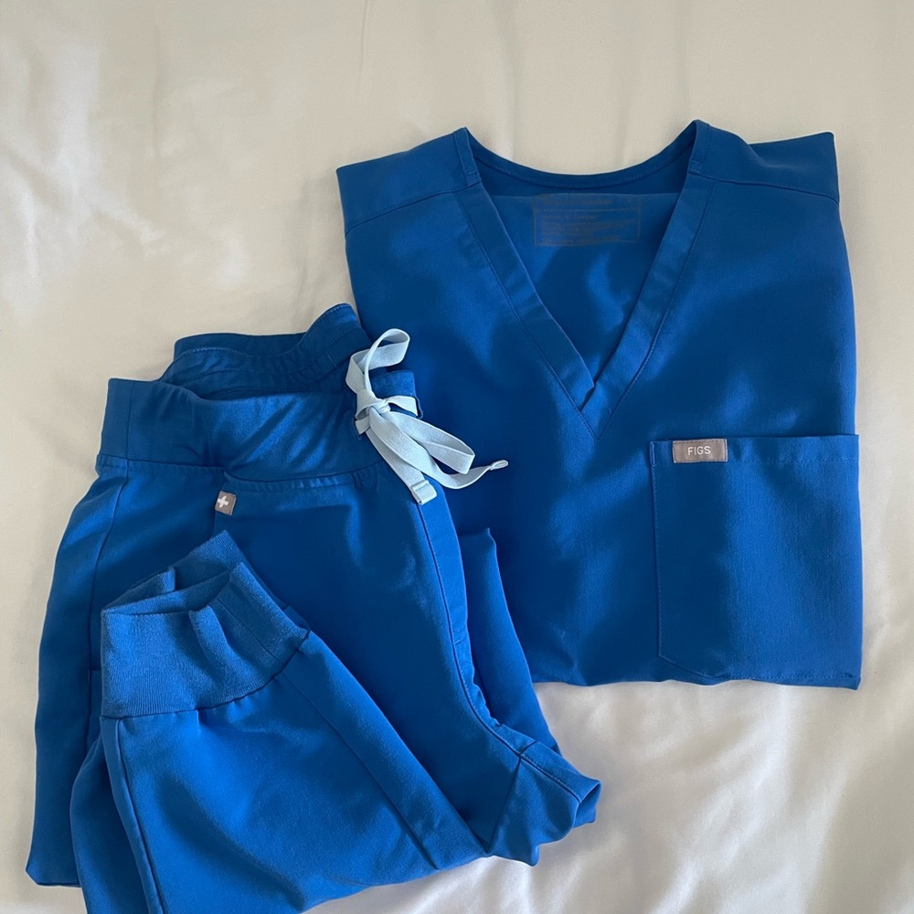 FIGS medical scrubs S/P
